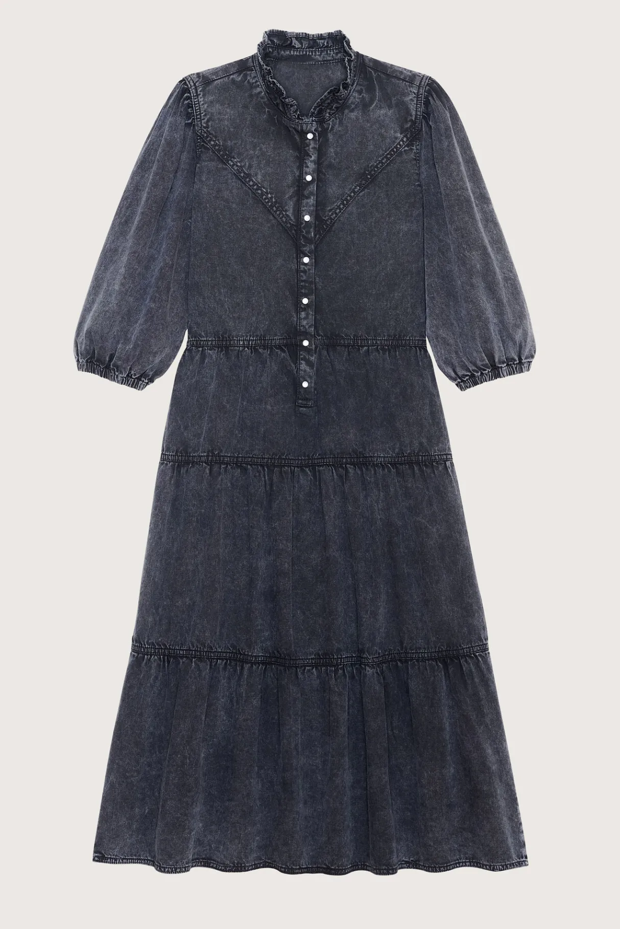 willow_4-1.webp ba&sh Willow.*Femme Robes