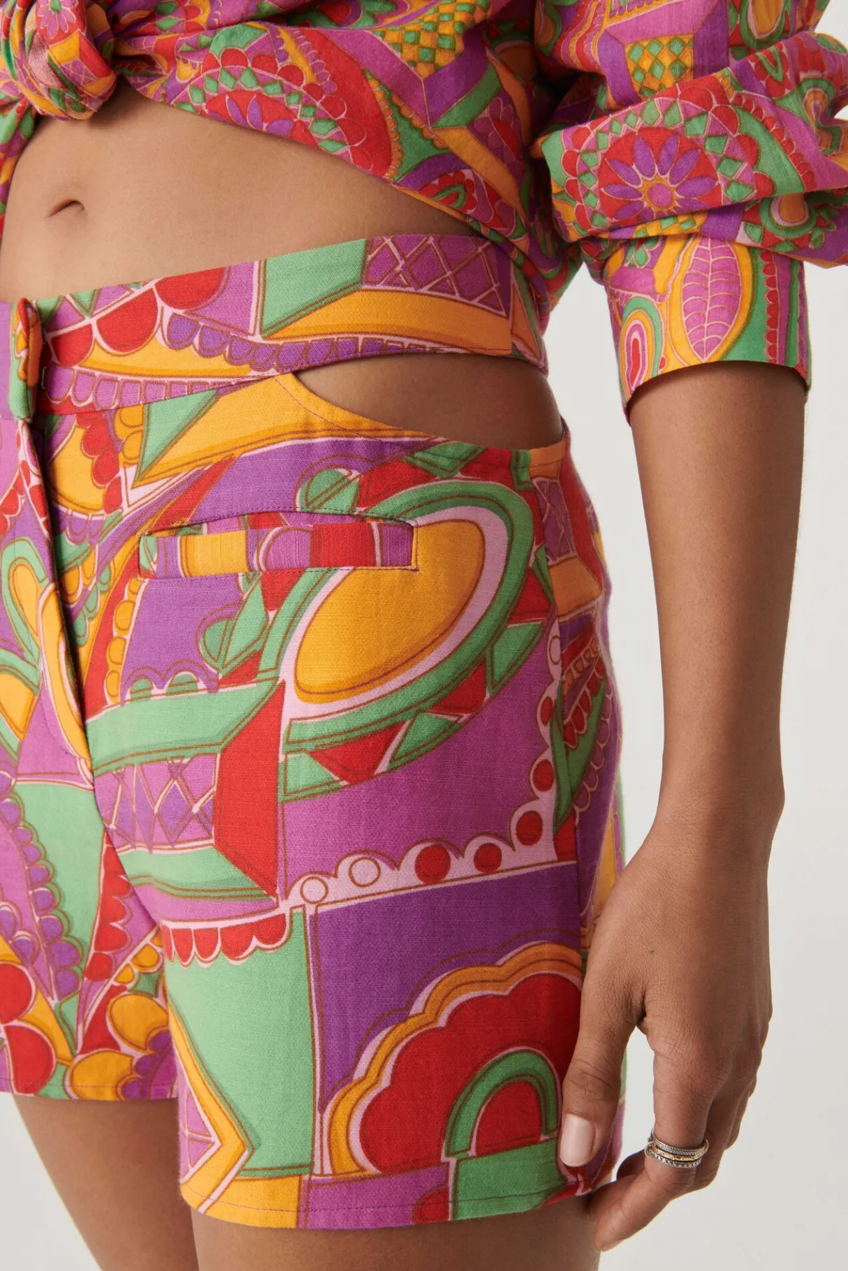 wilow_2.webp ba&sh Wilow.*Femme Jupes & Shorts