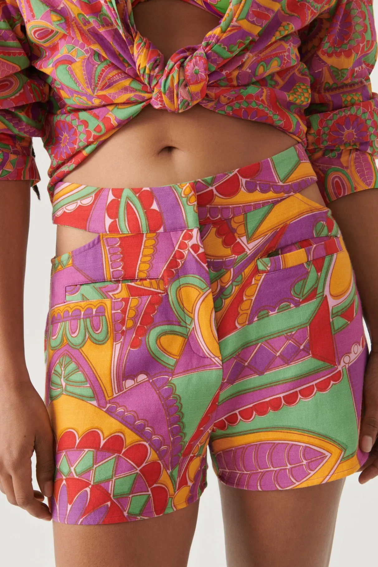 wilow_4.webp ba&sh Wilow.*Femme Jupes & Shorts