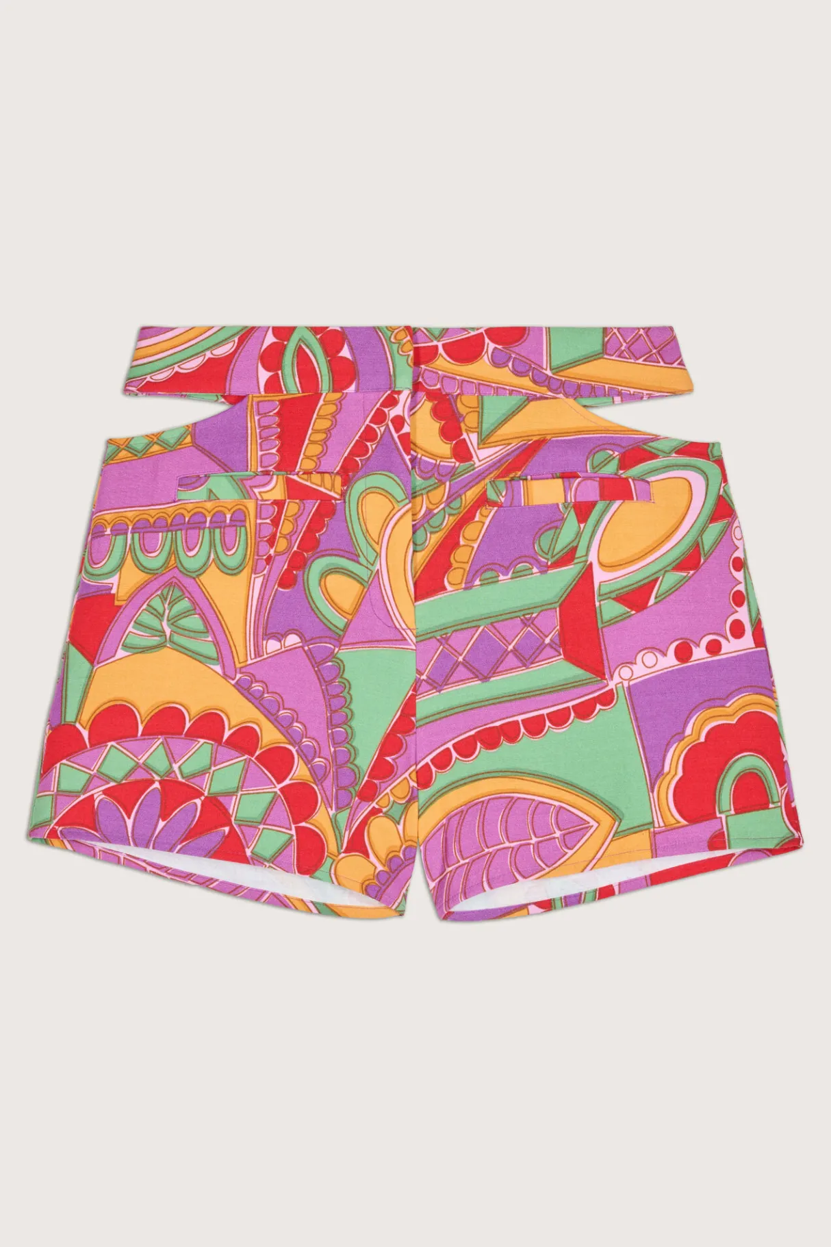 wilow_5.webp ba&sh Wilow.*Femme Jupes & Shorts