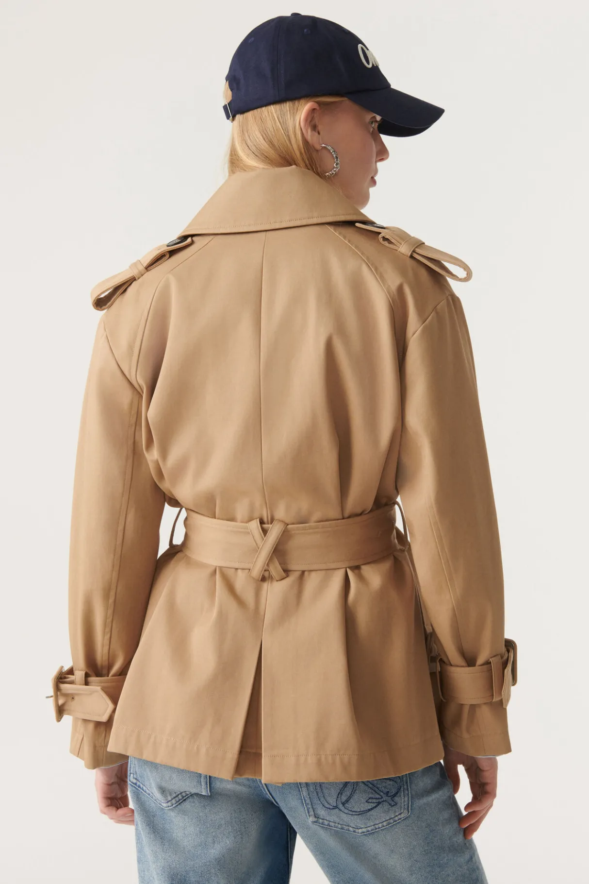 winnie_4.webp ba&sh Winnie.*Femme Vestes & Manteaux