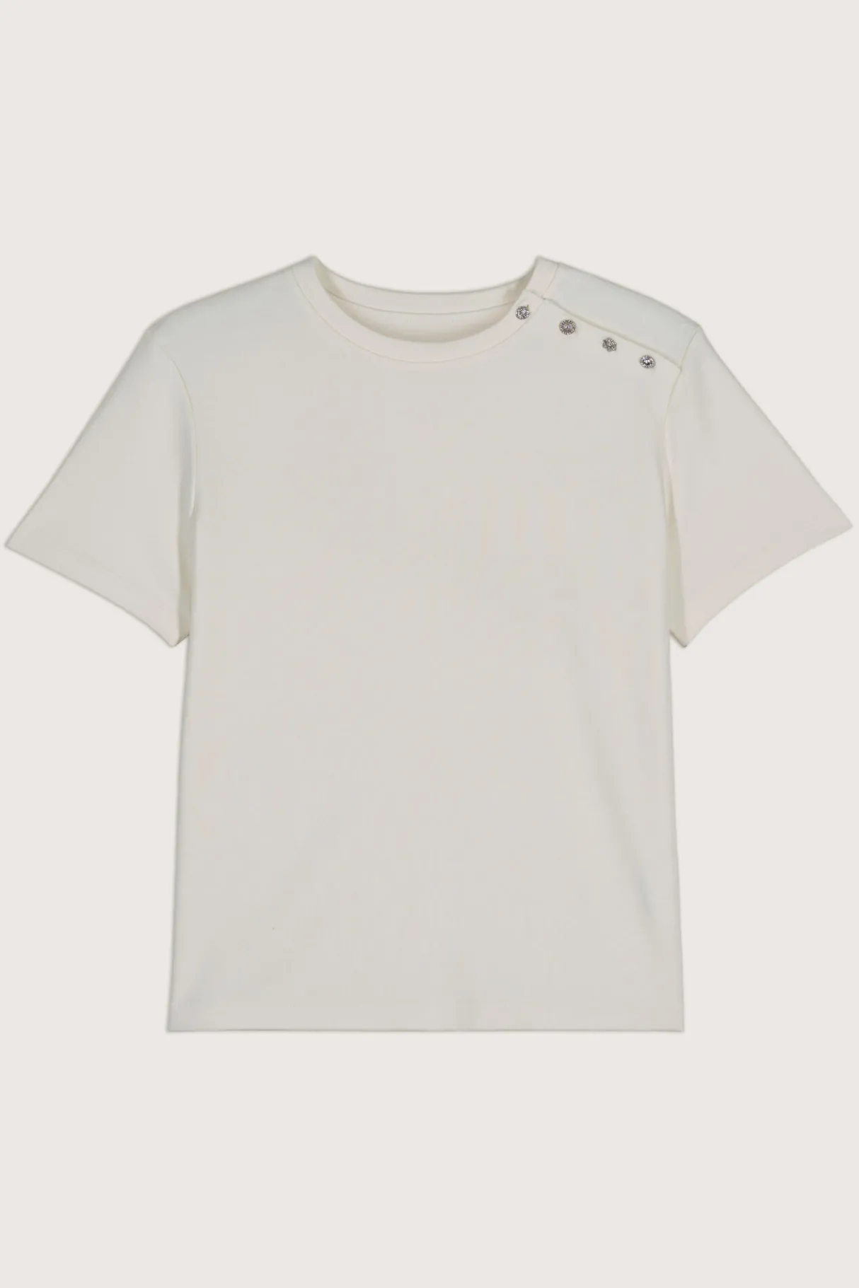 zach_4.webp ba&sh Zach.*Femme T-Shirts